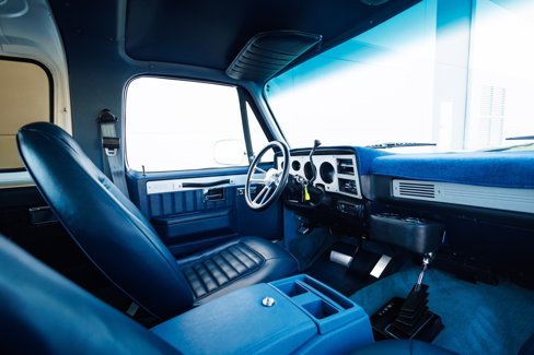 Used 1989 Chevrolet Blazer 4WD image 53