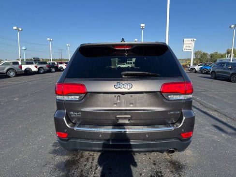 Used 2019 Jeep Grand Cherokee Limited image 4
