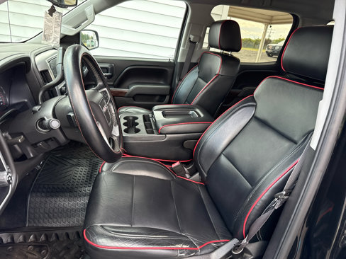 Used 2015 GMC Sierra 1500 SLE w/ SLE Value Package image 29