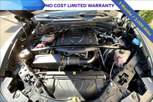 Used 2019 Alfa Romeo Stelvio Ti Sport w/ Quick Order Package 22S Sport image 10