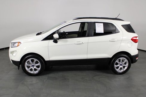 Used 2020 Ford EcoSport SE w/ SE Convenience Package image 8