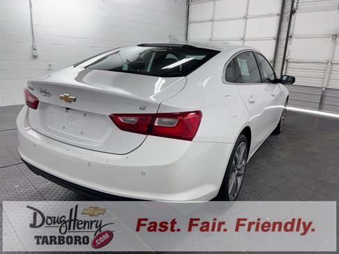 Used 2023 Chevrolet Malibu LT w/ Driver Confidence Package image 7