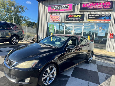 Used 2008 Lexus IS 250 AWD image 2