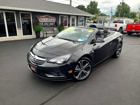 Used 2016 Buick Cascada Premium image 2