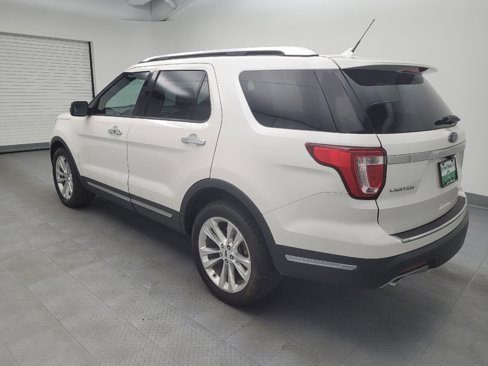 Used 2018 Ford Explorer Limited w/ Equipment Group 301A image 3