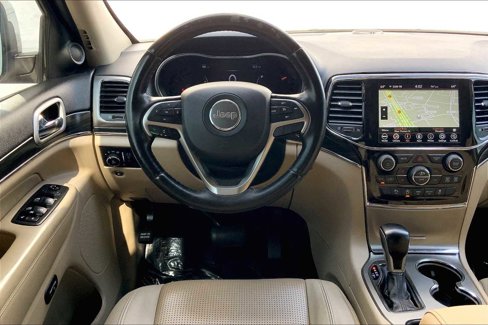 Used 2020 Jeep Grand Cherokee Limited w/ Luxury Group II image 5