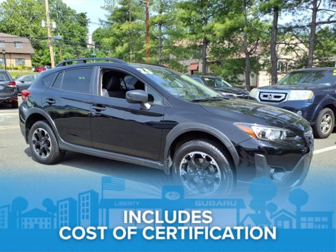 Used 2023 Subaru Crosstrek 2.0i image 1
