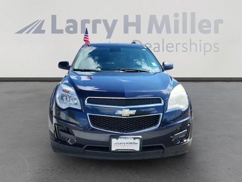 Used 2015 Chevrolet Equinox LT w/ Driver Convenience Package image 8