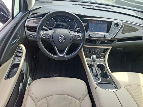Used 2020 Buick Envision Preferred w/ LPO, Active Package image 12