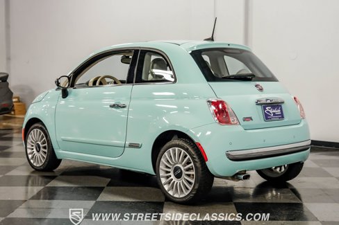 Used 2017 FIAT 500 Lounge image 8