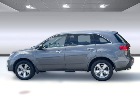 Used 2011 Acura MDX w/ Technology & Entertainment image 2