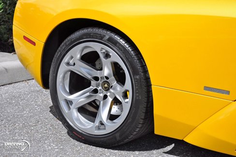 Used 2005 Lamborghini Murcielago Roadster image 16