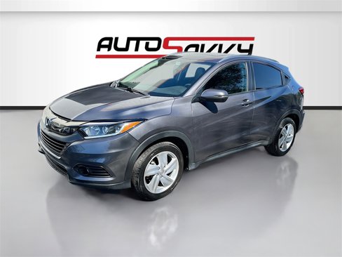 Used 2019 Honda HR-V EX-L image 3