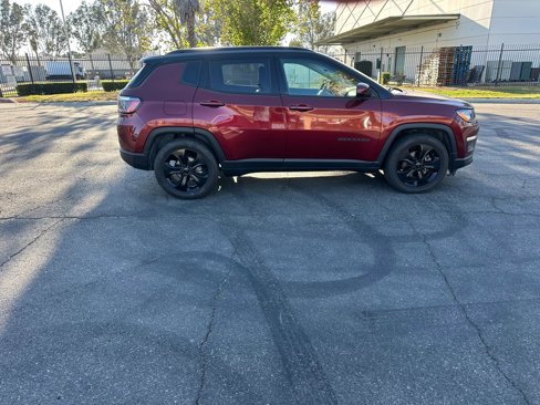 Used 2021 Jeep Compass Latitude image 6