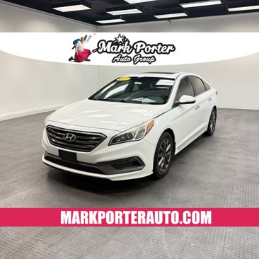 Used 2017 Hyundai Sonata Sport w/ Value Edition Package 02 image 1