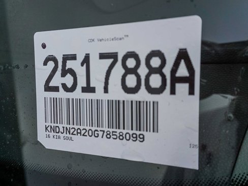 Certified 2016 Kia Soul image 26