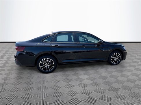 New 2025 Volkswagen Jetta Sport image 8