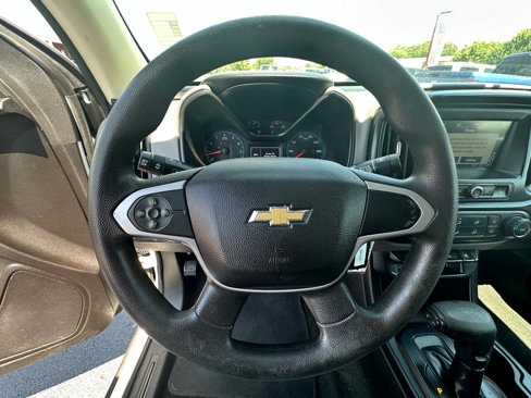 Used 2017 Chevrolet Colorado W/T w/ WT Convenience Package image 12