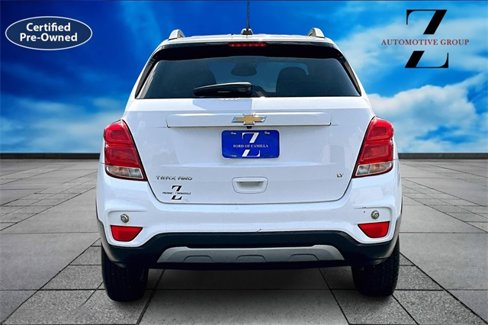 Used 2019 Chevrolet Trax LT image 4