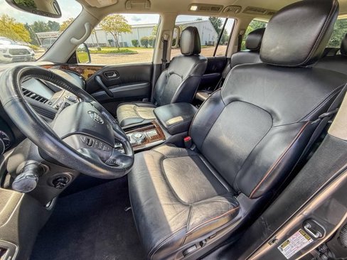 Used 2018 Nissan Armada SL w/ Premium Package image 17