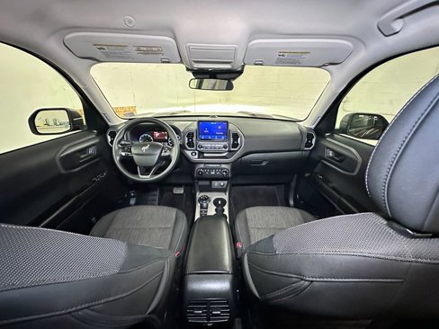 Certified 2021 Ford Bronco Sport Big Bend image 30