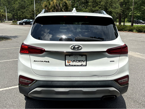 Used 2020 Hyundai Santa Fe Limited image 26