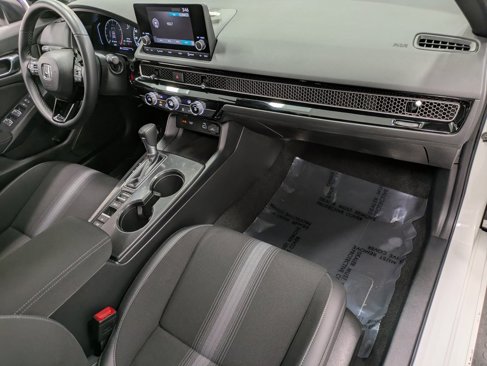 Certified 2023 Honda Civic Sport image 29