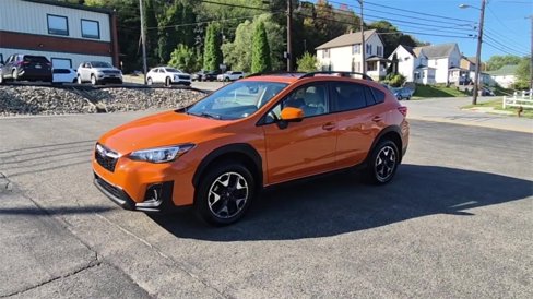 Used 2019 Subaru Crosstrek 2.0i Premium image 5