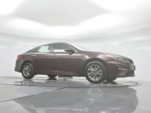 Used 2020 Kia Optima LX image 46