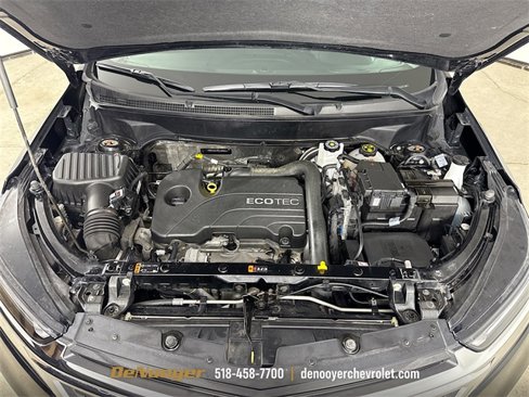 Used 2022 Chevrolet Equinox LT image 30
