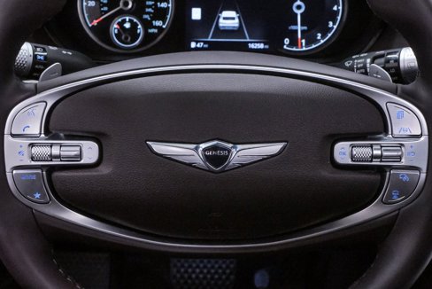 Certified 2022 Genesis GV70 2.5T w/ Advanced Package image 21