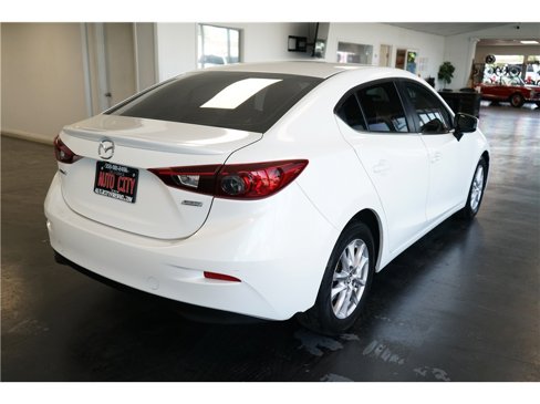 Used 2016 MAZDA MAZDA3 i Touring image 7