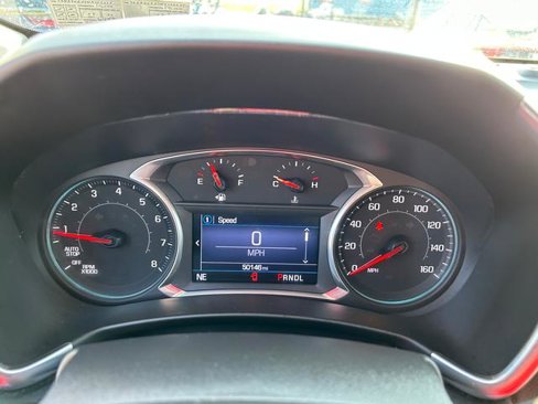 Used 2022 Chevrolet Equinox LT image 17