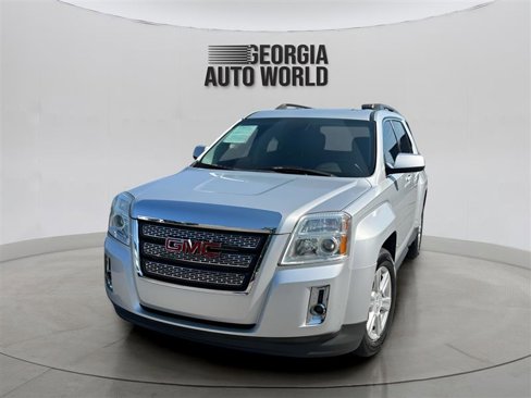 Used 2014 GMC Terrain SLT image 1