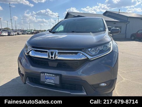 Used 2019 Honda CR-V EX-L image 6