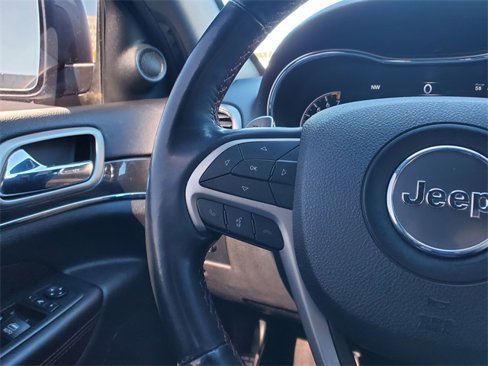Used 2018 Jeep Grand Cherokee Trailhawk image 12