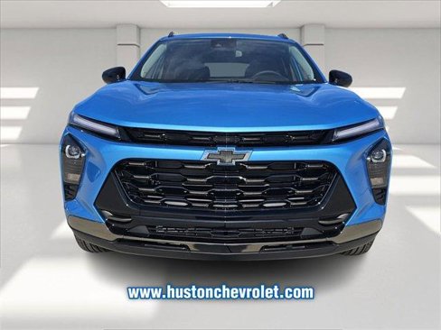 New 2025 Chevrolet Trax ACTIV image 8