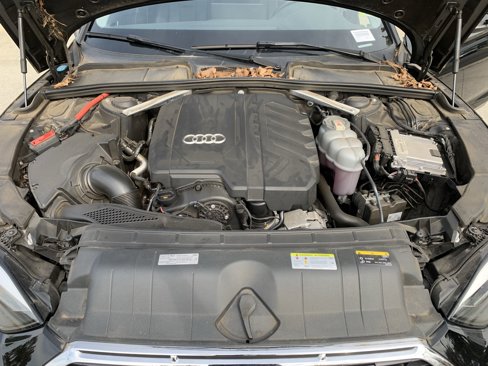 Used 2021 Audi A5 2.0T Premium w/ Convenience Package image 36
