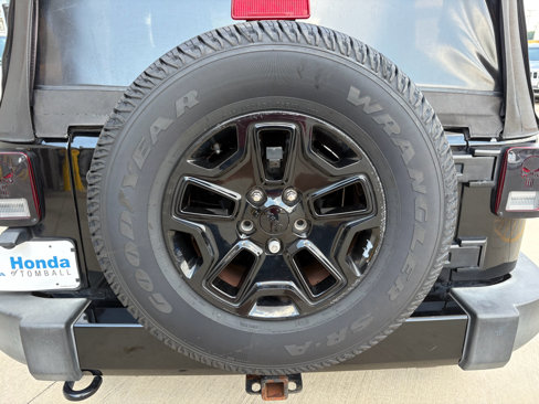 Used 2017 Jeep Wrangler Sport image 28