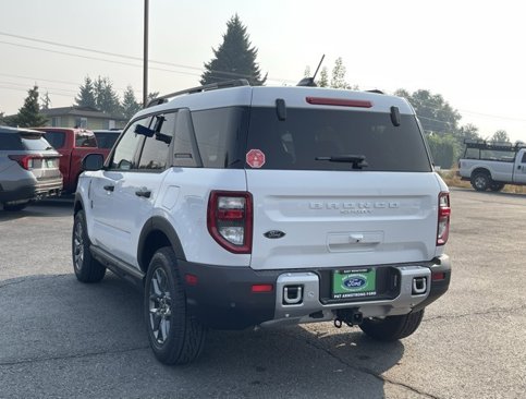 New 2025 Ford Bronco Sport Big Bend image 3