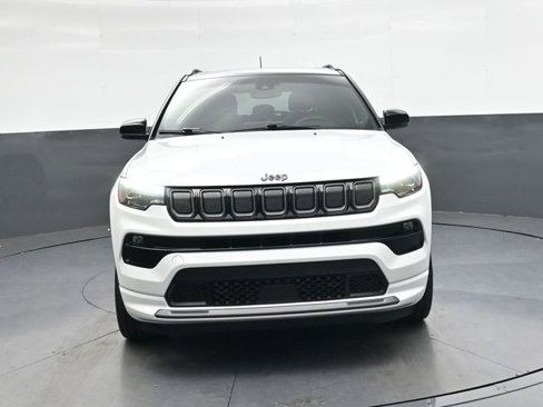 Used 2022 Jeep Compass High Altitude image 9