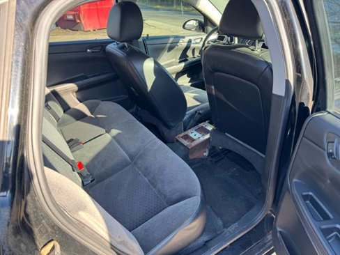 Used 2012 Chevrolet Impala Police image 16