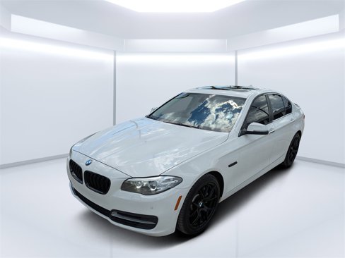 Used 2014 BMW 535i xDrive Sedan image 7