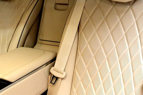 Used 2022 Mercedes-Benz S 580 4MATIC Sedan image 56