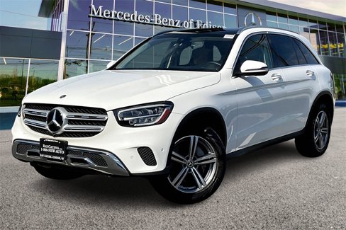 Certified 2021 Mercedes-Benz GLC 300 4MATIC image 5