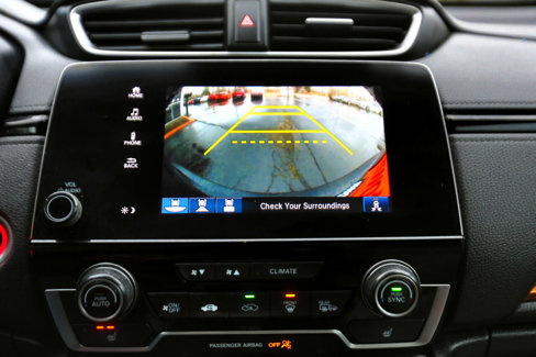 Used 2017 Honda CR-V EX image 8