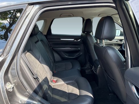 Used 2020 MAZDA CX-5 Touring image 25