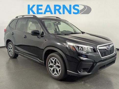 Used 2019 Subaru Forester Premium image 1
