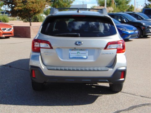 Used 2018 Subaru Outback 2.5i Premium w/ Protection Package #1 image 5