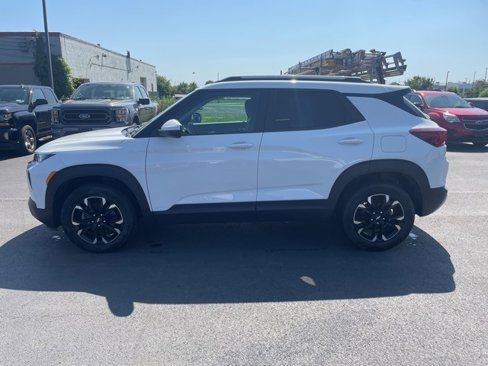 Used 2021 Chevrolet TrailBlazer LT w/ Premium Seating Package image 7